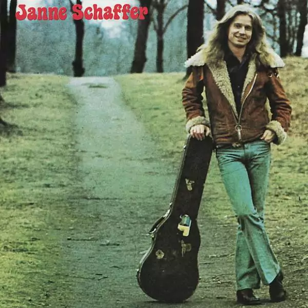 Janne Schaffer första album 1973