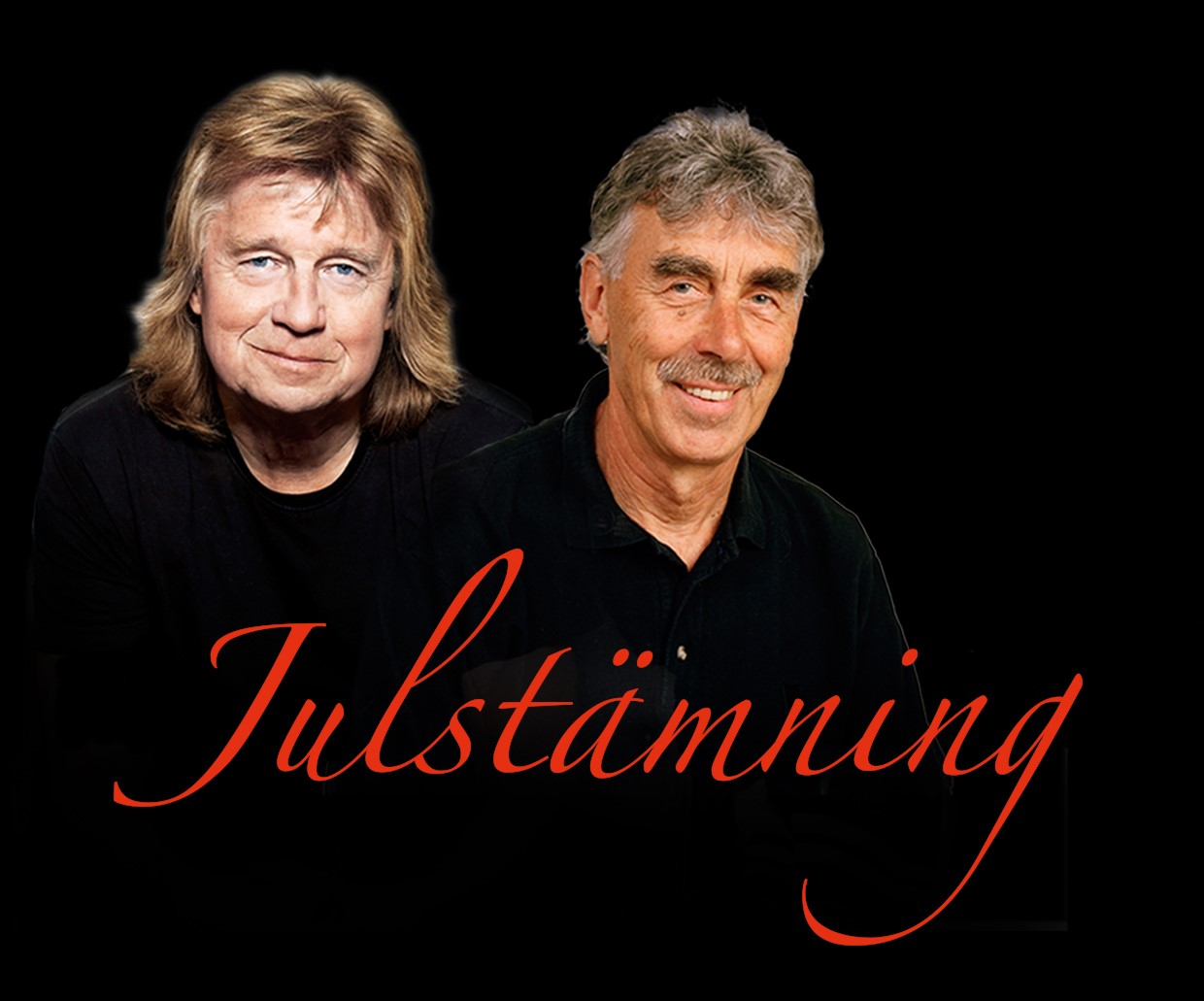 Julstämning, konsert med Janne Schaffer och Lasse Åberg